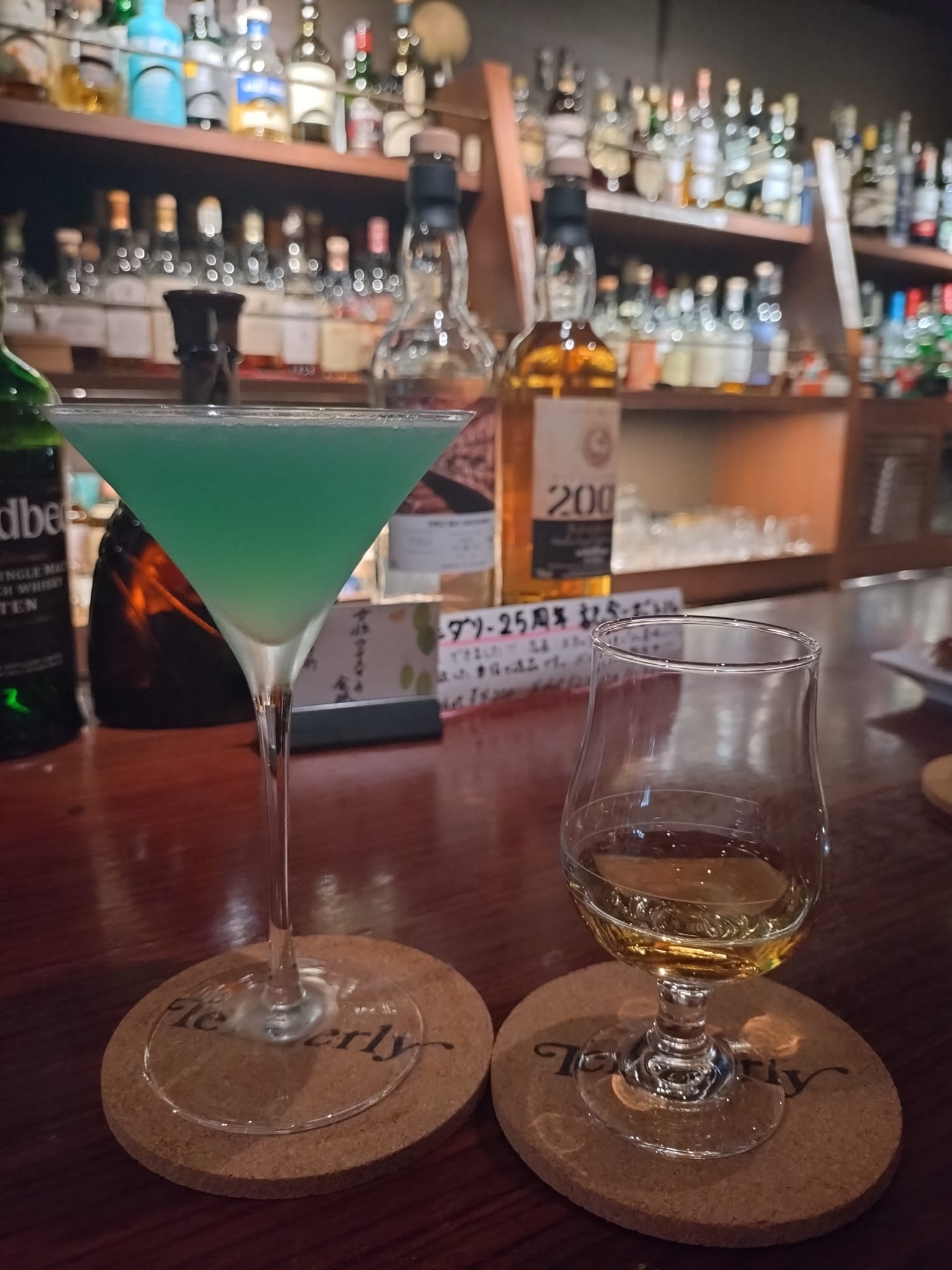 【ご報告】２０２４．１１．２７（水）開催 Whisky　Concierge Presents　第７１回女性限定ウイスキーイベント　初開催「ウイスキーカクテルとベースウイスキーを愉しみましょう（１）」