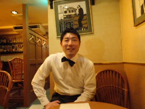 単独インタビュー第１５弾　仙台旅行　再訪記念企画「Ｂａｒ Ａｎｄｙ　安藤　宗貴氏を迎えて（３）」
