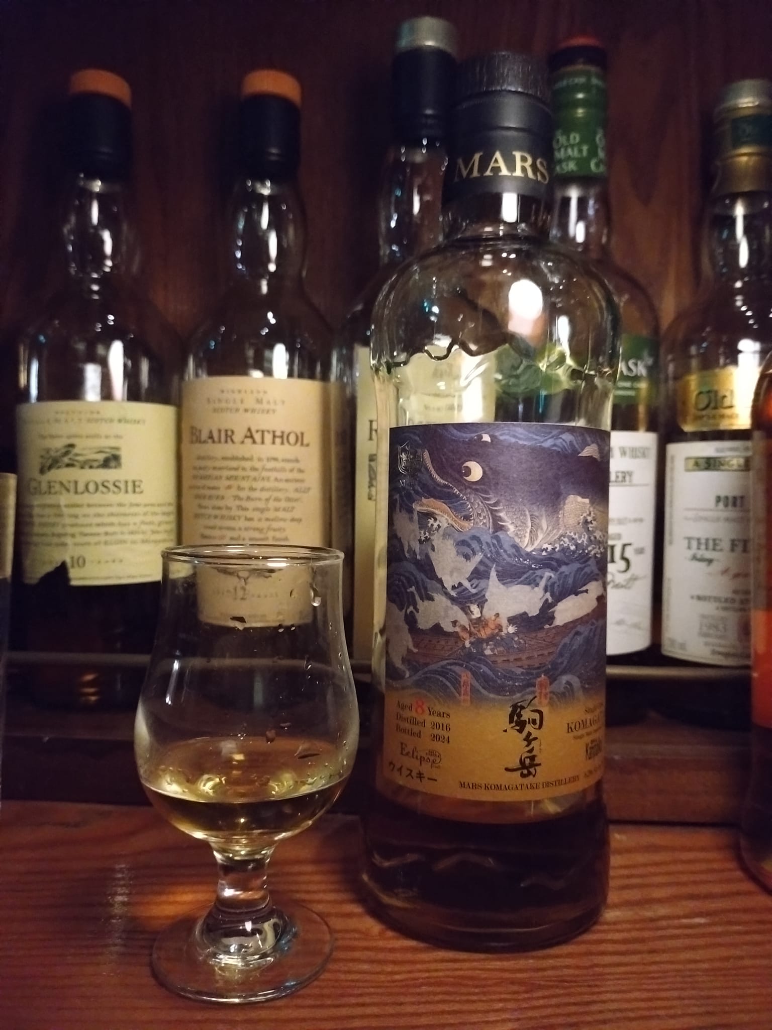 【ご報告】２０２４．１２．１８（水）開催 【女性限定】Whisky Concierge 主催（１００） 第７０回 「琥珀色～香りのある時間～女性ウイスキーの会」