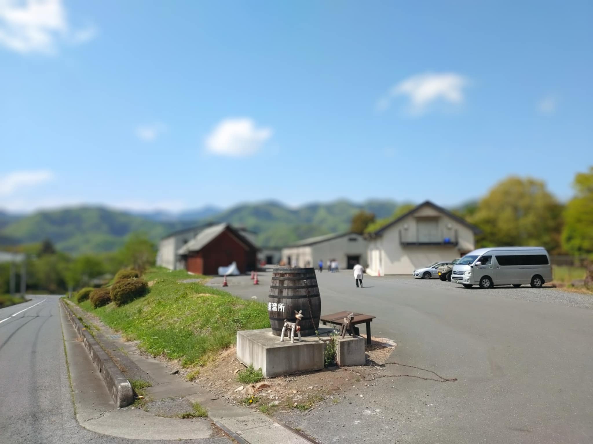 保護中: ２０２５．４．２６（土）開催　女性ウイスキーの会第１３回蒸溜所見学～秩父蒸溜所～」