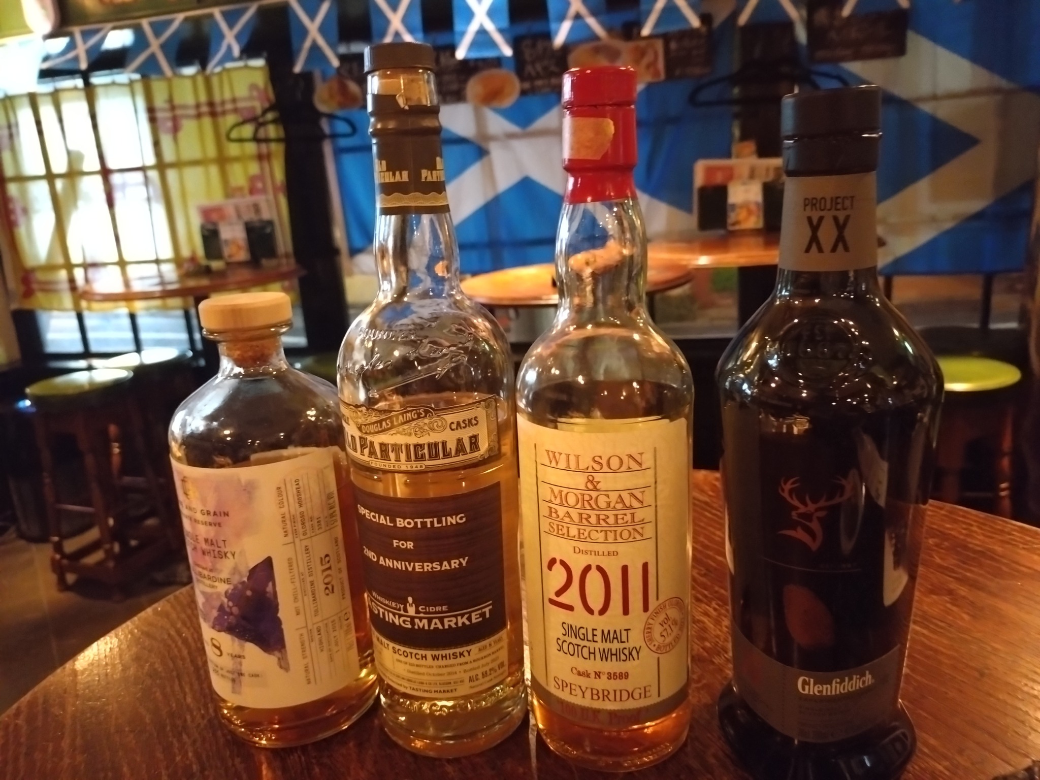 【ご報告】２０２５．５．１４（水）開催 Whisky　Concierge Presents　第７３回女性限定ウイスキーイベント「女性ウイスキーの会　In　本格PUB料理も愉しみましょう（１１）」
