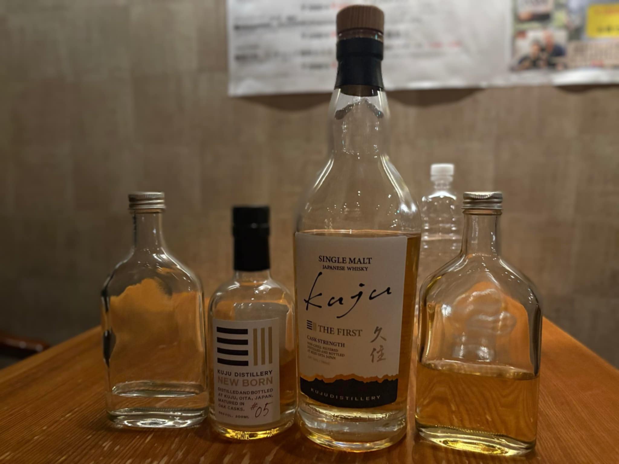 【ご報告】【ご招待制】2025.10.10(金)開催 Whisky Concierge Presents 第76回女性限定ウイスキーイベント セミナー(17)「初開催 宇戸田氏による久住蒸溜所セミナー」